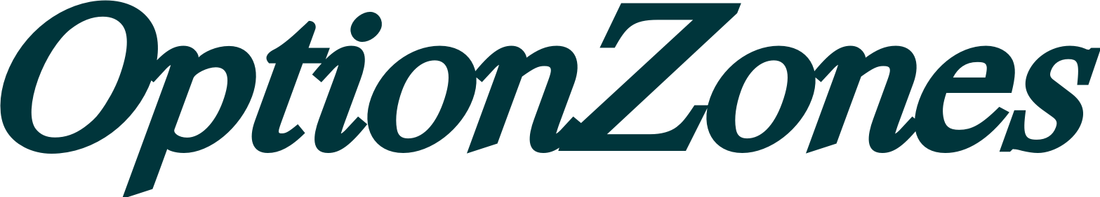OptionZones logo